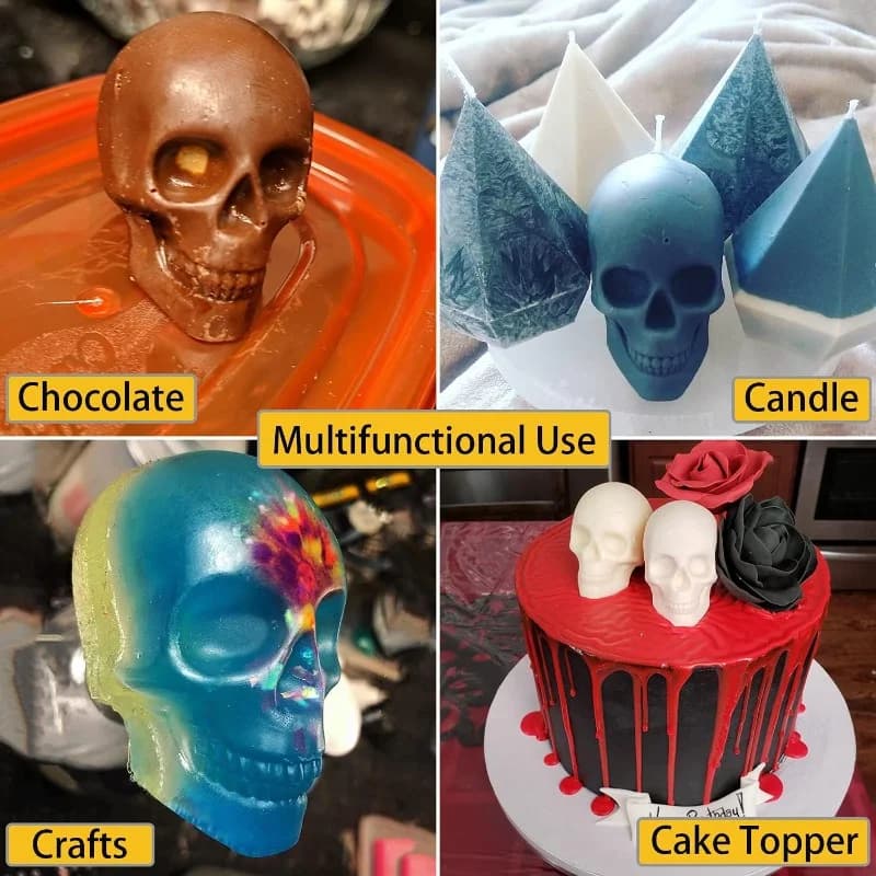 3D koponya jégkorong forma