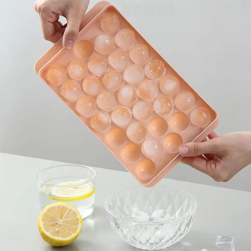 33-üreges hoki jégkockatartó