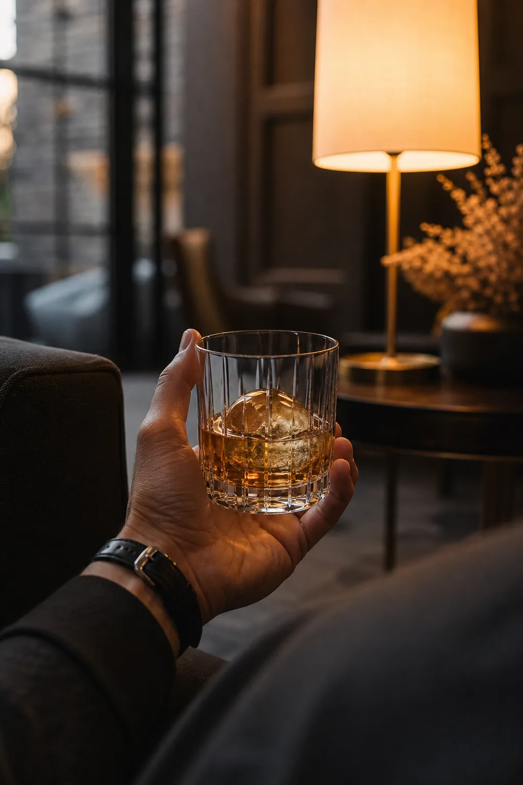 Whisky esték